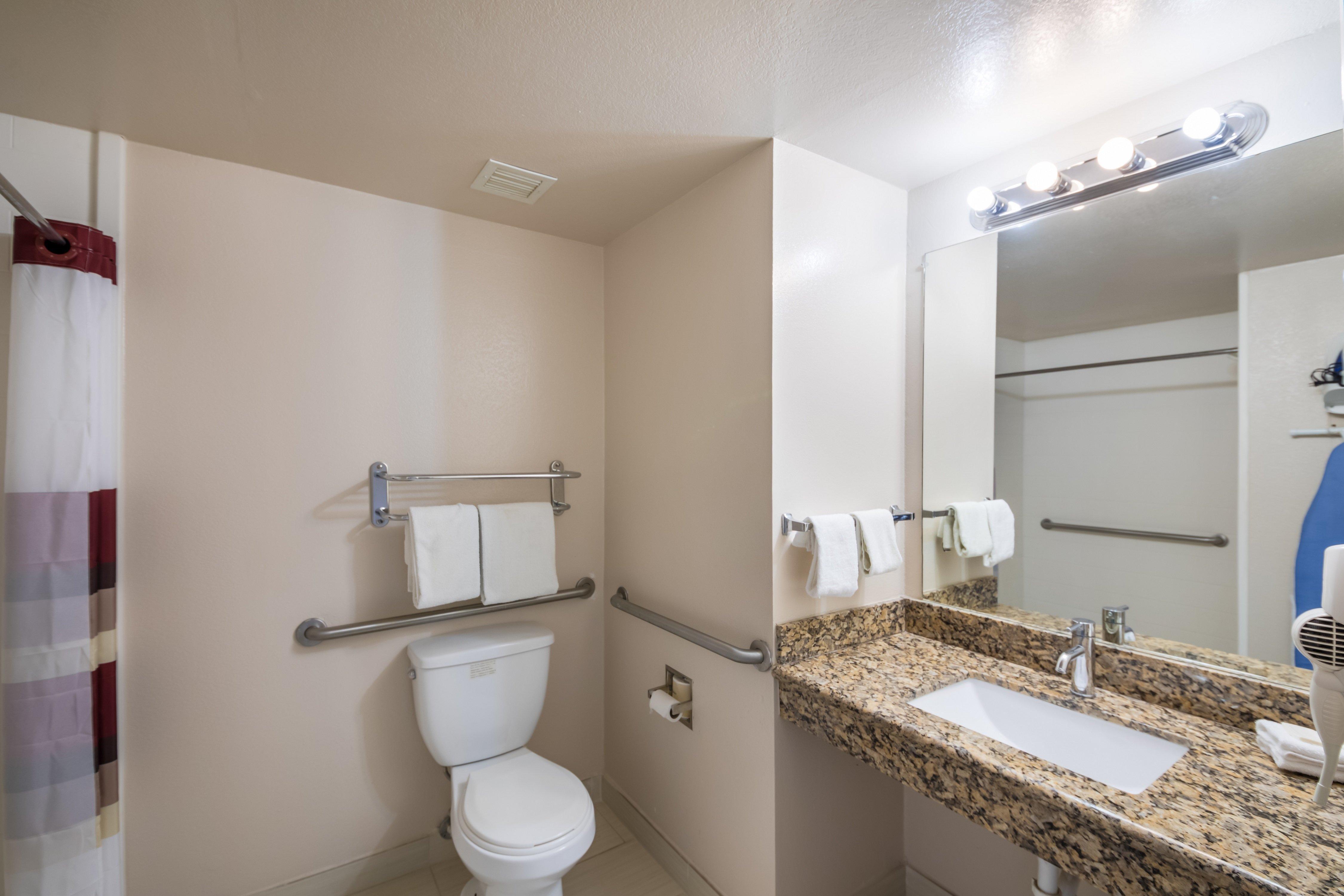 Red Roof Inn & Suites Austin East - Manor Bagian luar foto