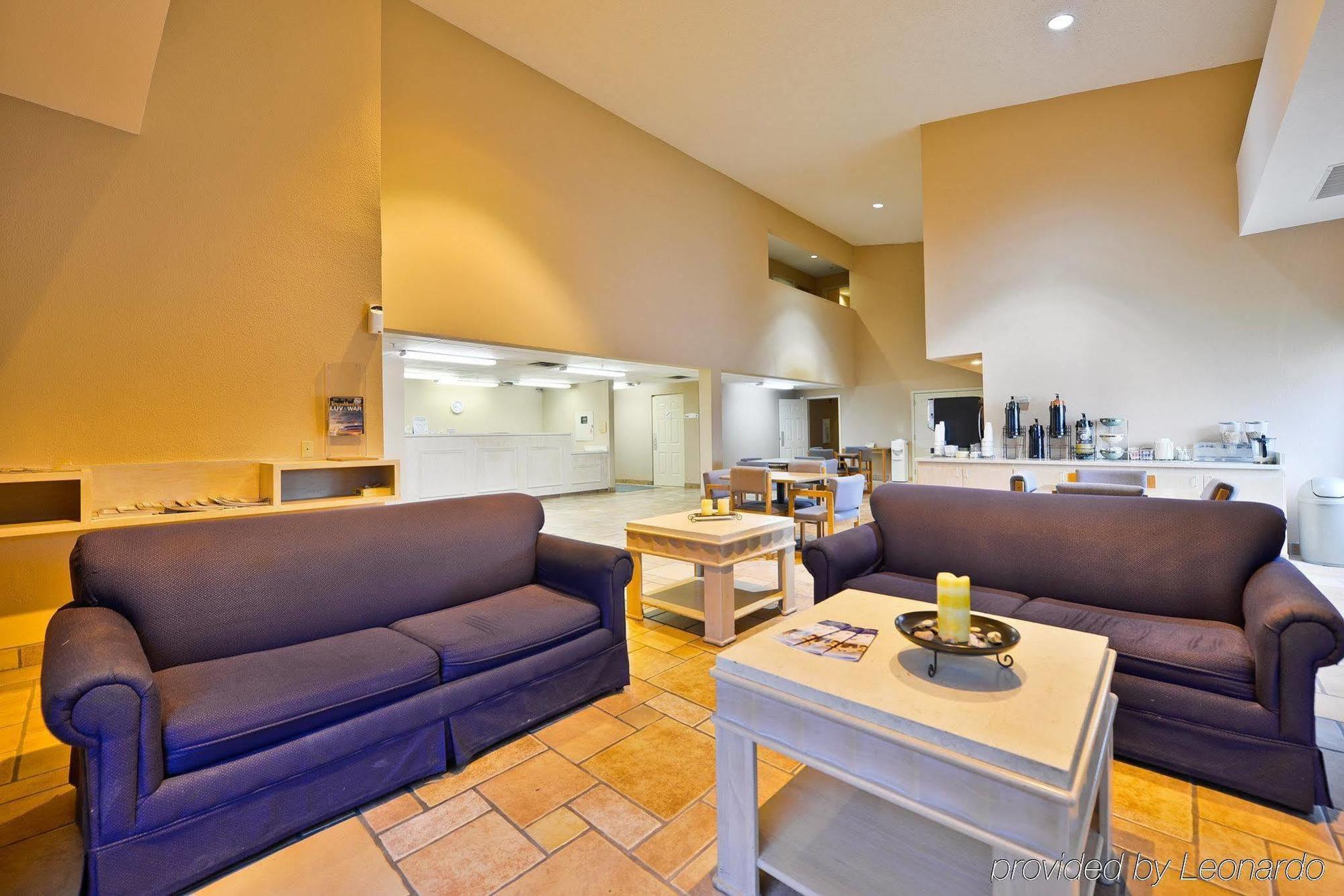 Red Roof Inn & Suites Austin East - Manor Restoran foto