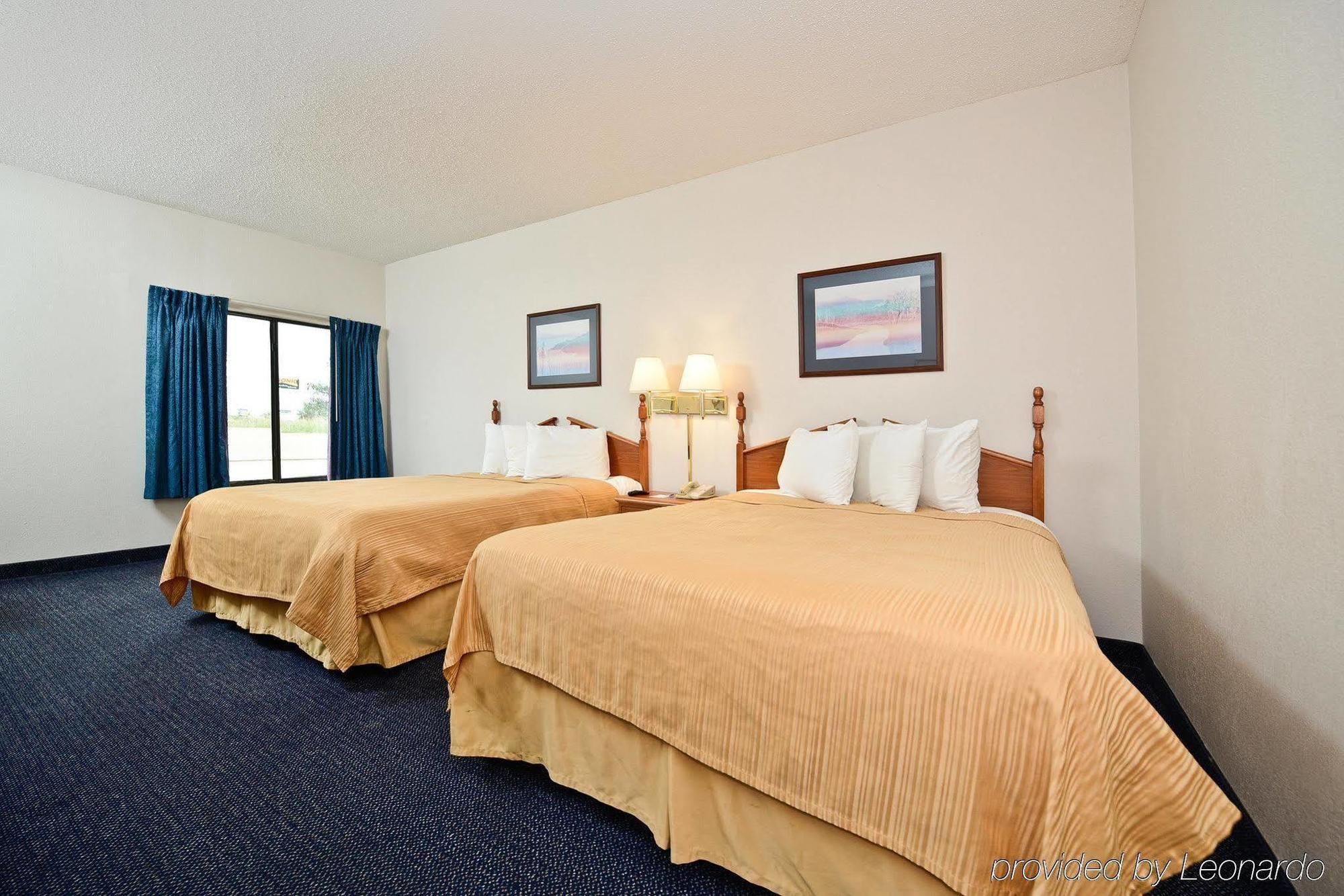 Red Roof Inn & Suites Austin East - Manor Ruang foto
