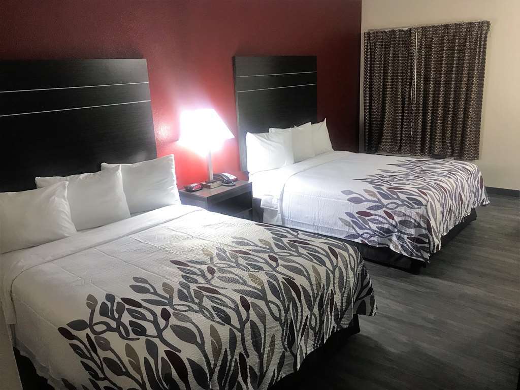 Red Roof Inn & Suites Austin East - Manor Ruang foto